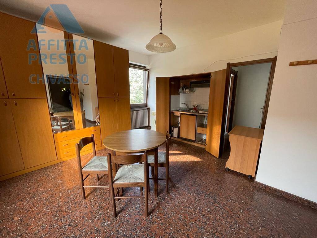 Appartamento in affitto a Chivasso
