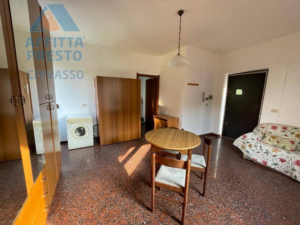 Appartamento in affitto a Chivasso