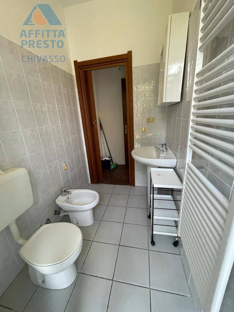 Appartamento in affitto a Chivasso