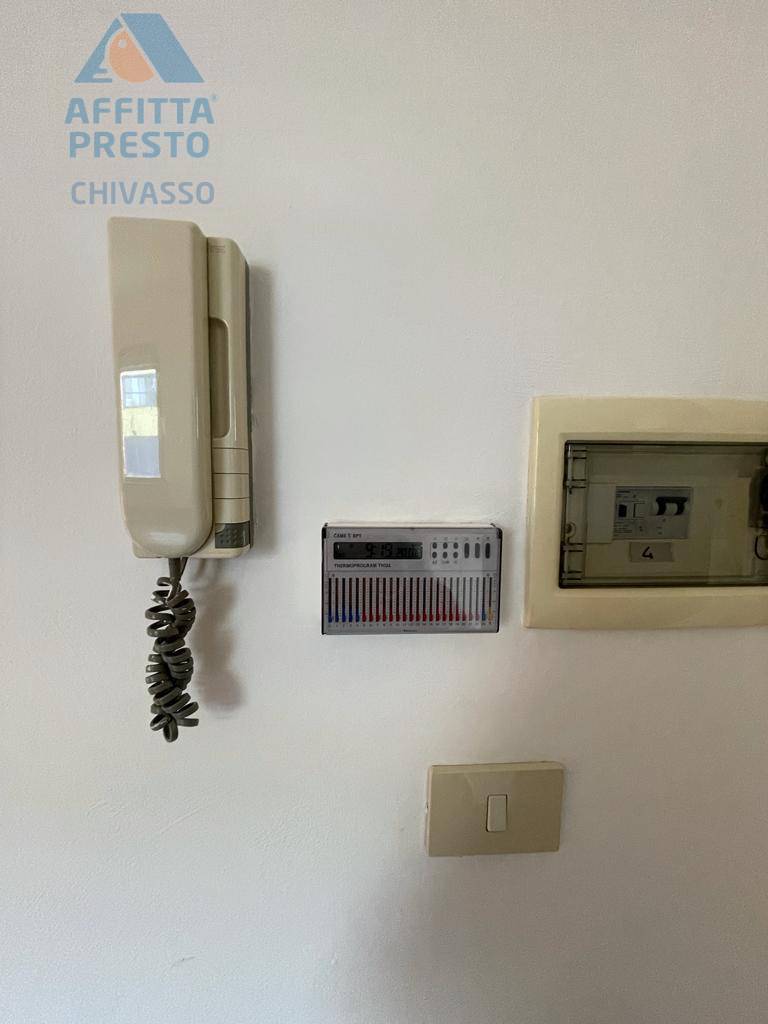 Appartamento in affitto a Chivasso