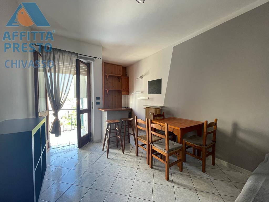 Appartamento in affitto a Chivasso
