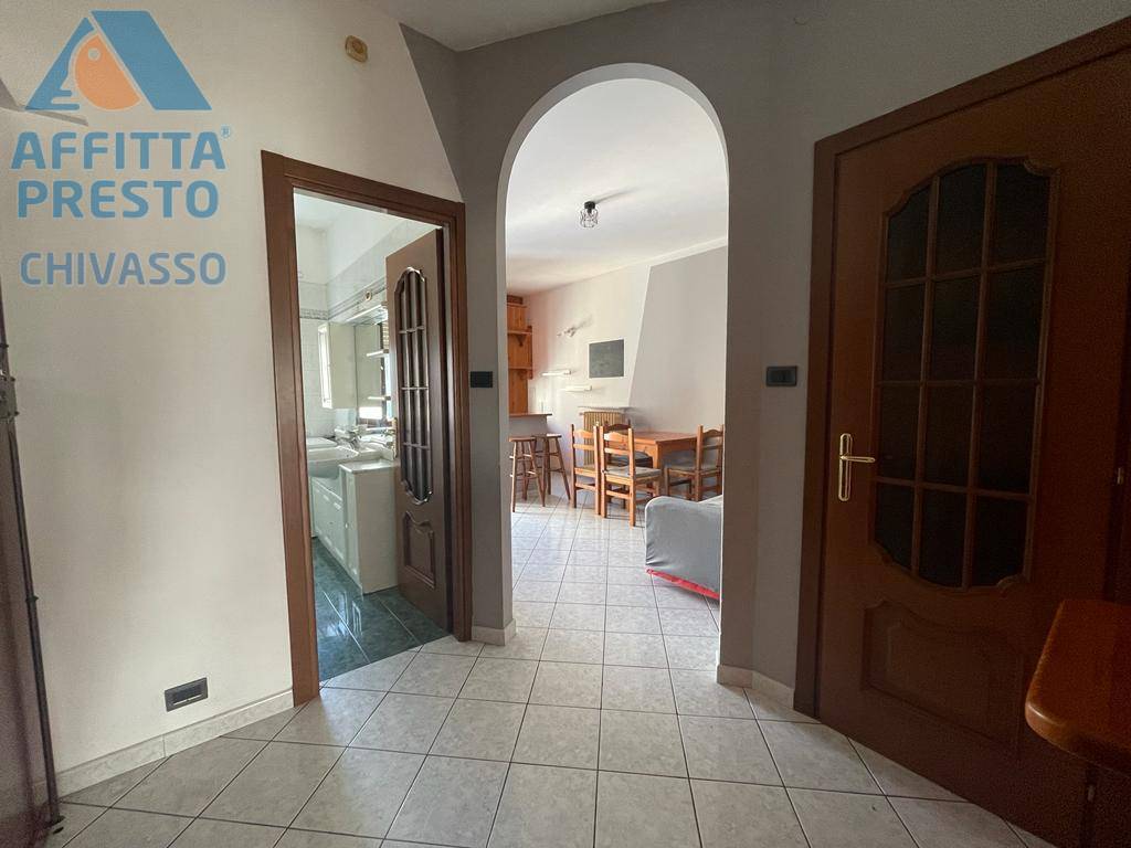 Appartamento in affitto a Chivasso