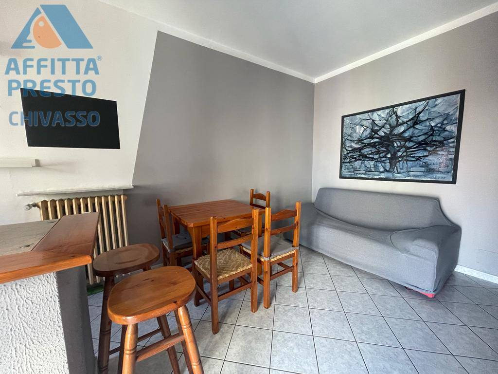 Appartamento in affitto a Chivasso