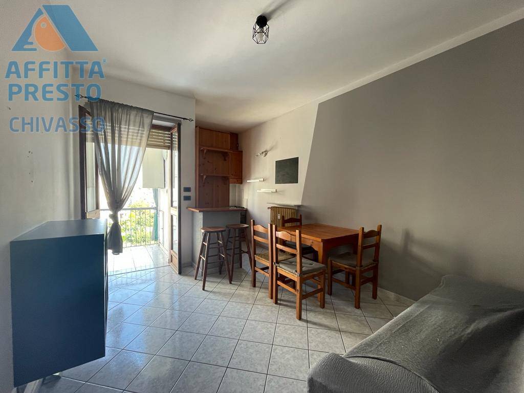 Appartamento in affitto a Chivasso