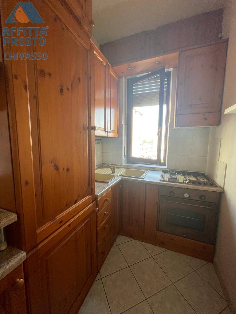 Appartamento in affitto a Chivasso