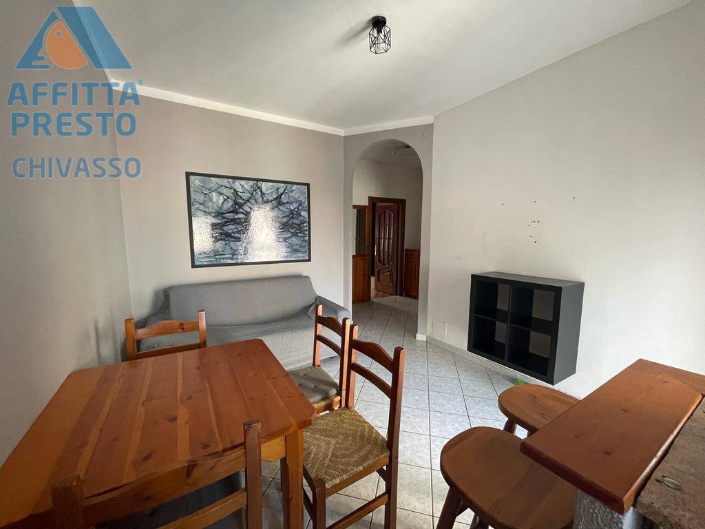 Appartamento in affitto a Chivasso