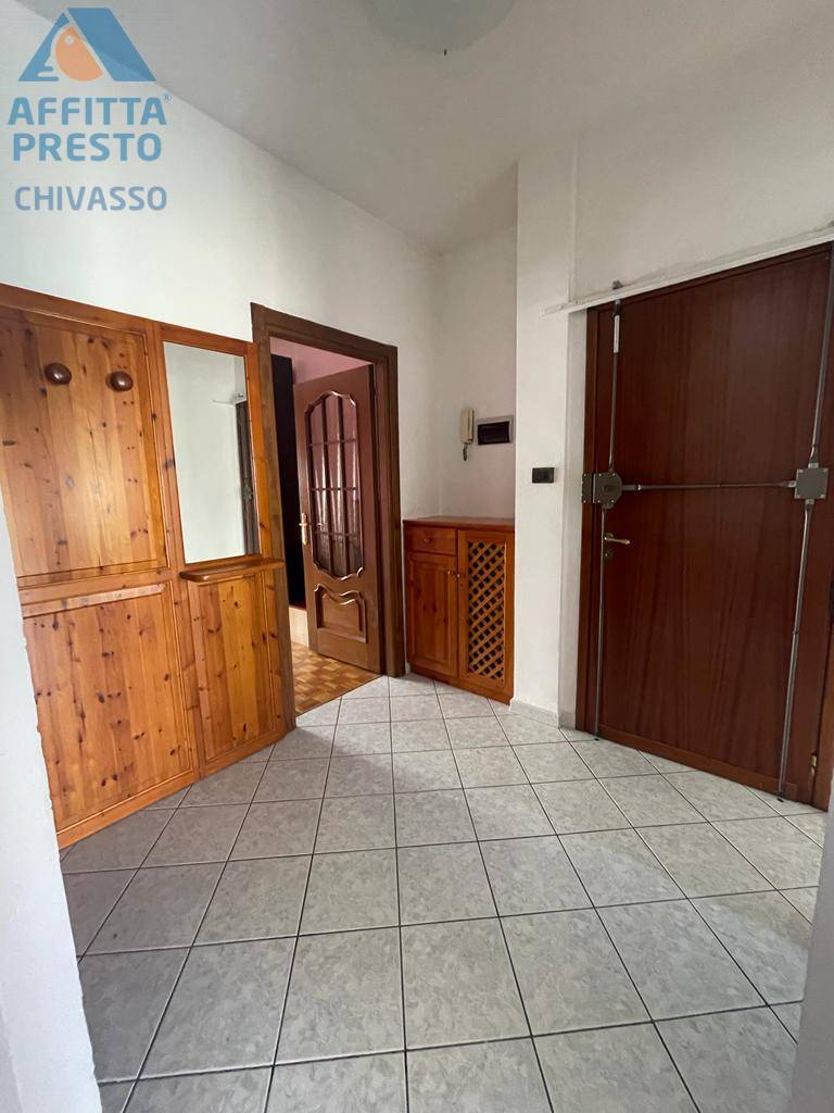 Appartamento in affitto a Chivasso