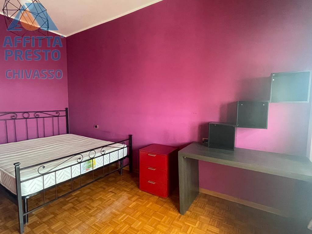 Appartamento in affitto a Chivasso