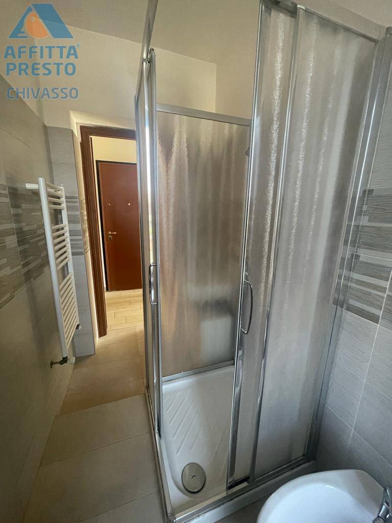 Appartamento in affitto a Chivasso