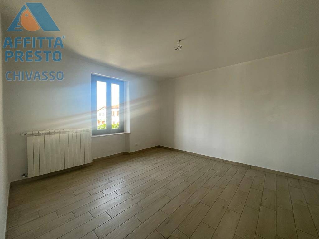 Appartamento in affitto a Chivasso