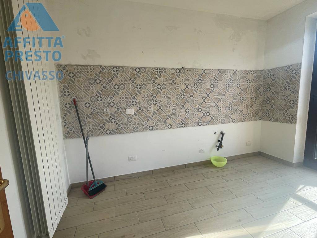 Appartamento in affitto a Chivasso