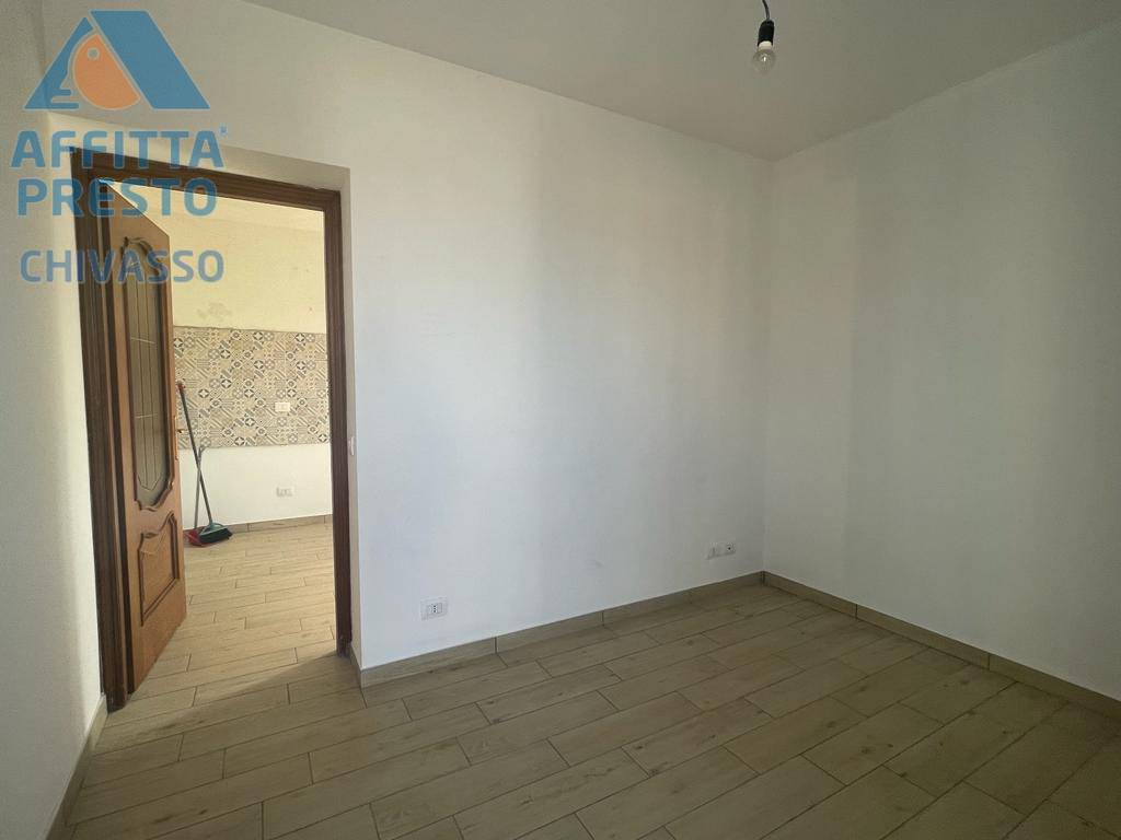 Appartamento in affitto a Chivasso