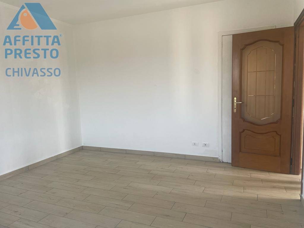 Appartamento in affitto a Chivasso