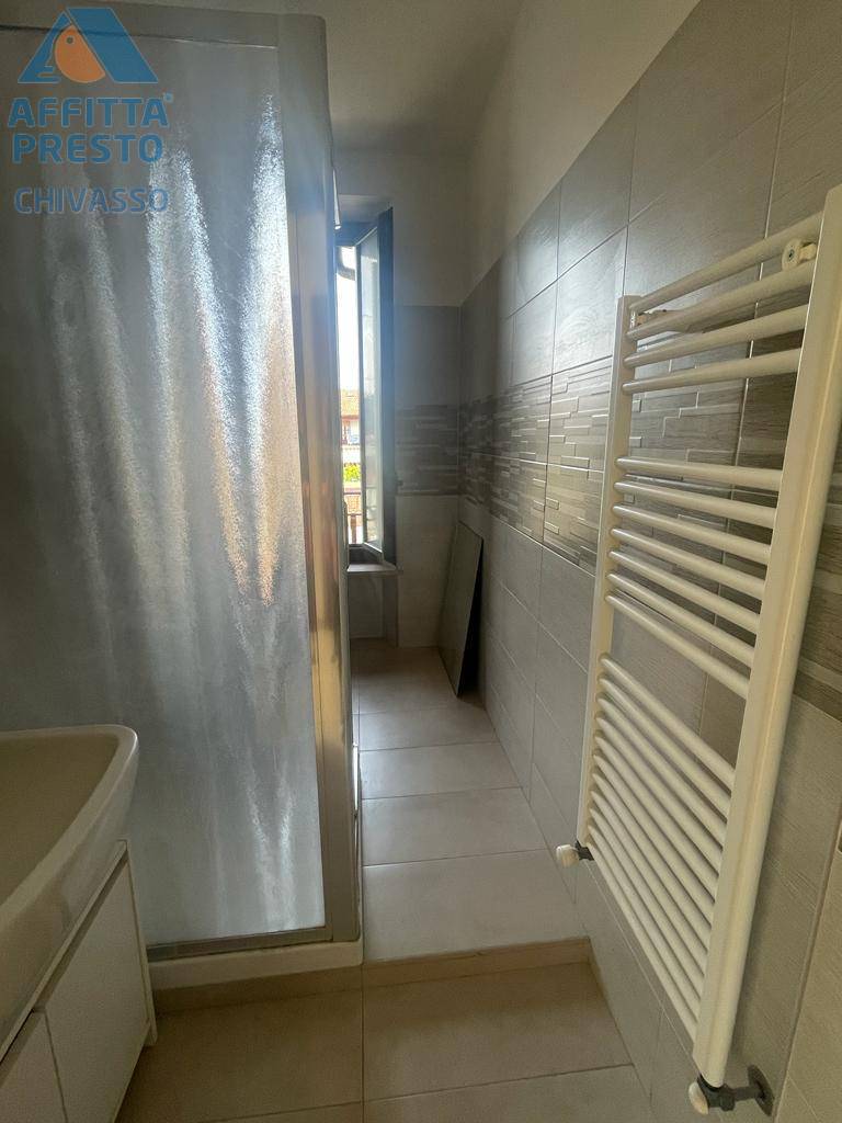 Appartamento in affitto a Chivasso