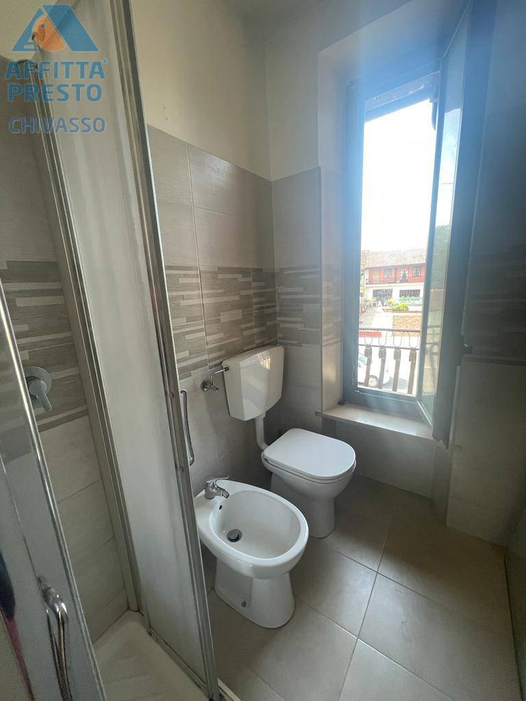 Appartamento in affitto a Chivasso