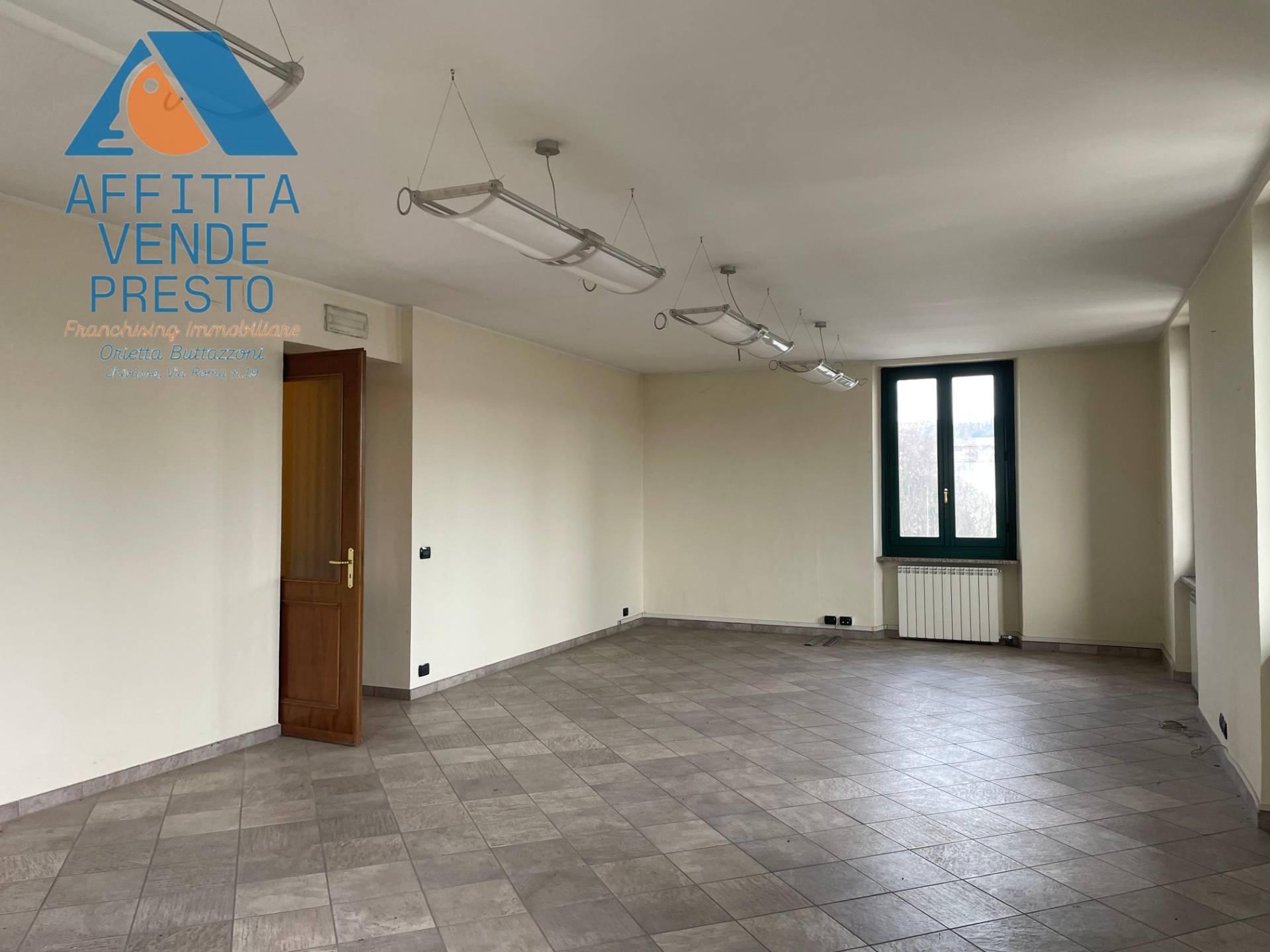 Ufficio in vendita a Caluso