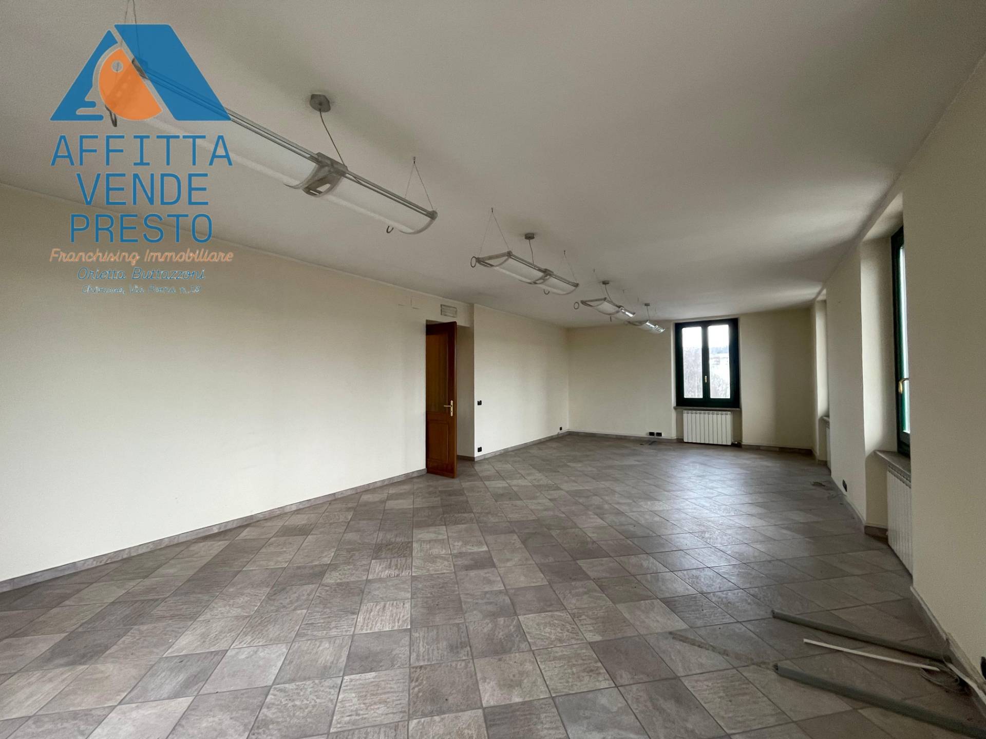 Ufficio in vendita a Caluso