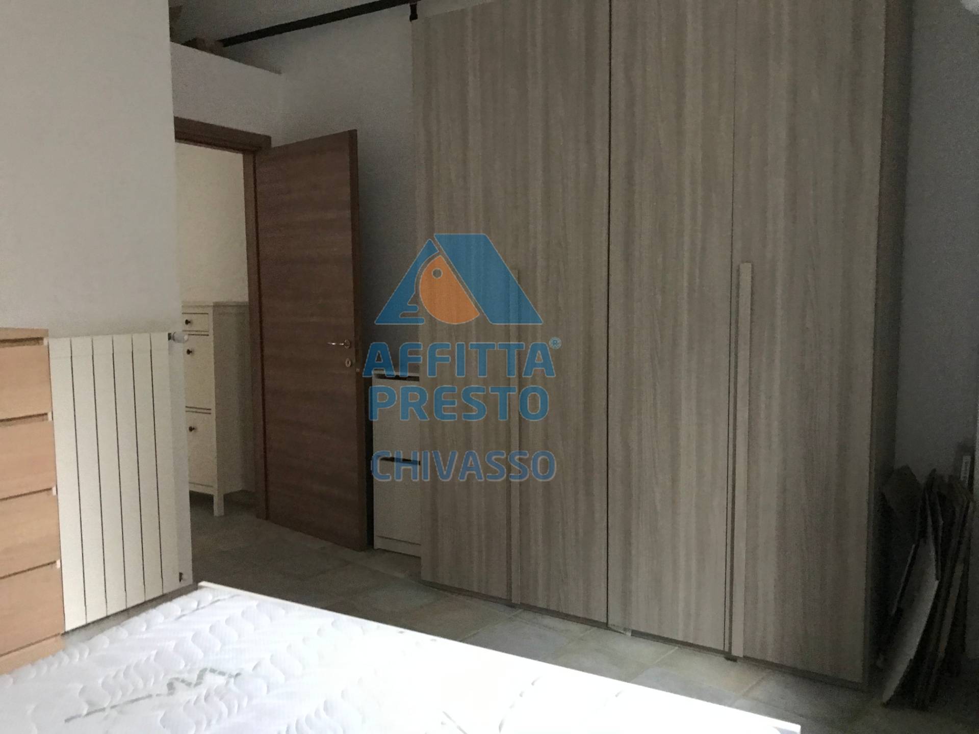 Appartamento in affitto a Caluso