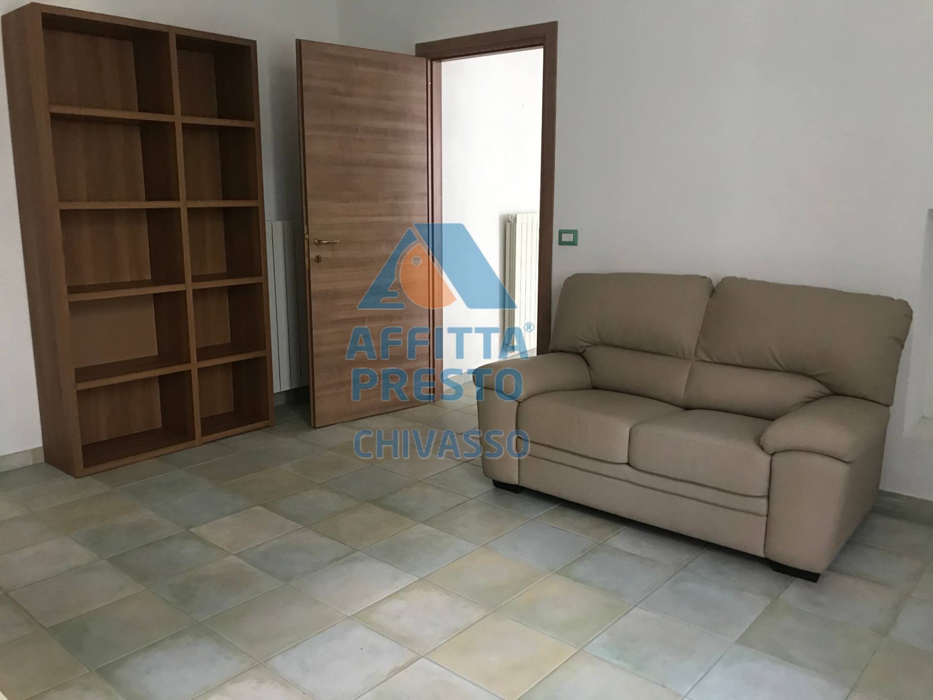 Appartamento in affitto a Caluso