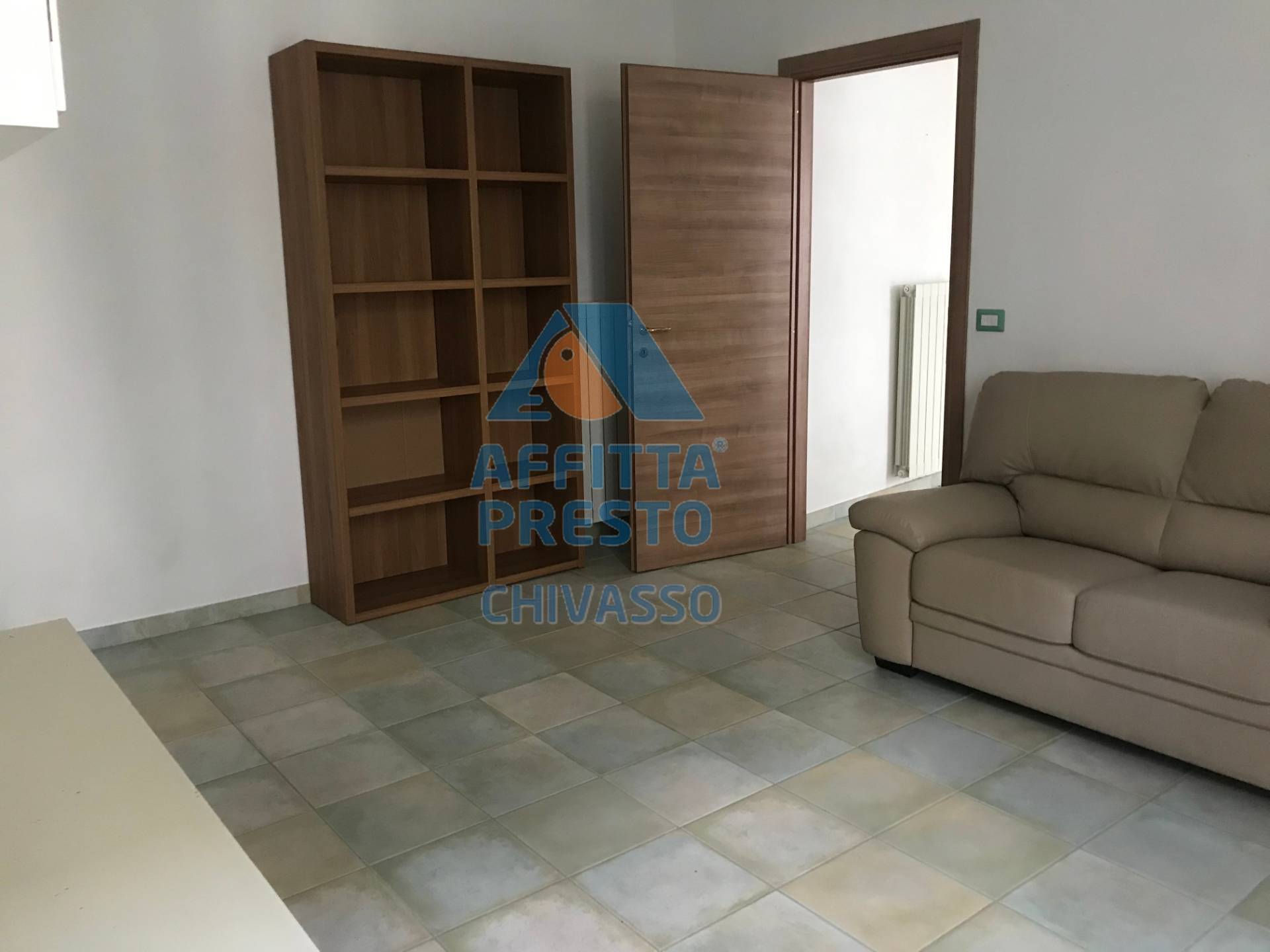 Appartamento in affitto a Caluso