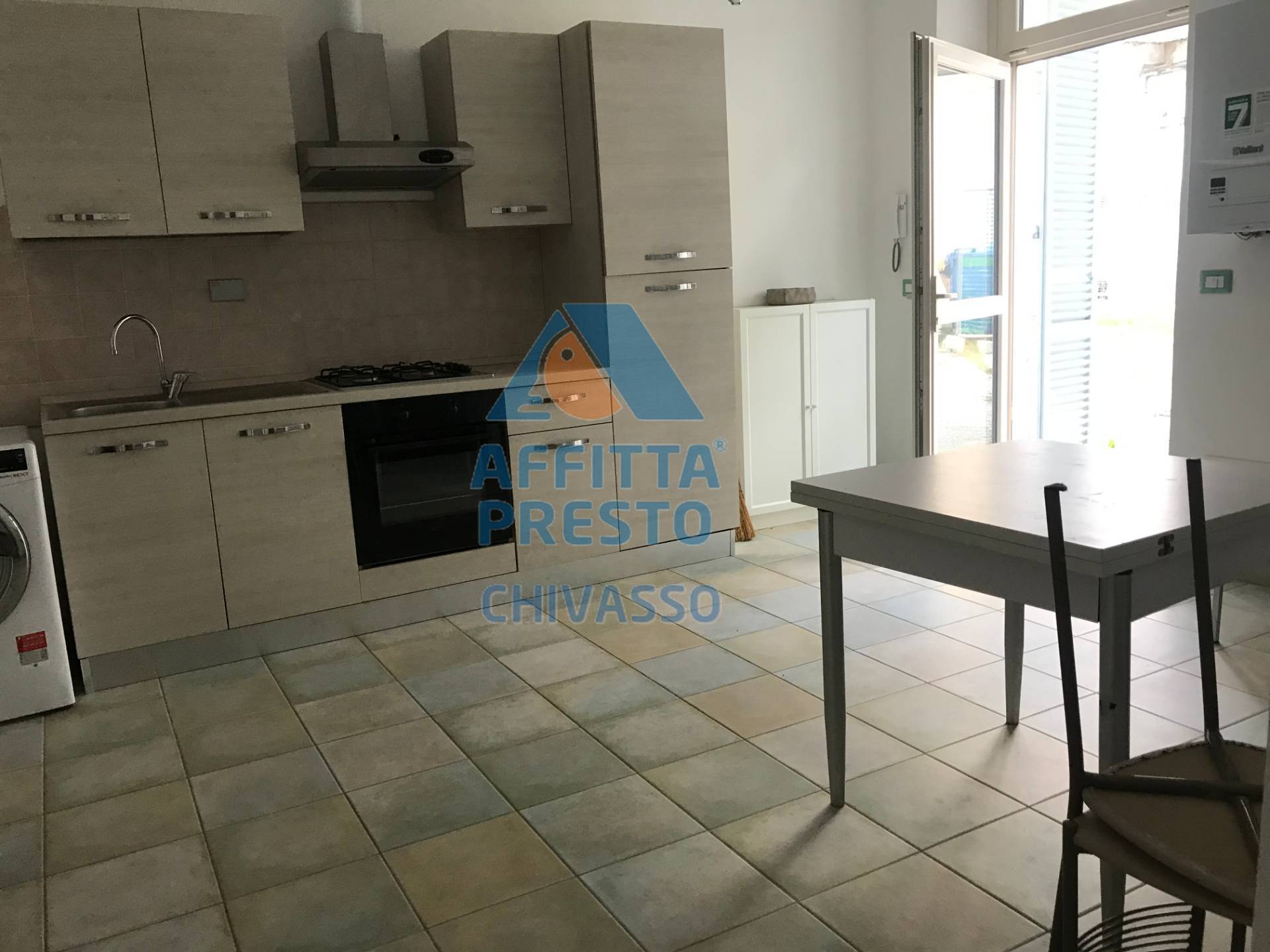 Appartamento in affitto a Caluso