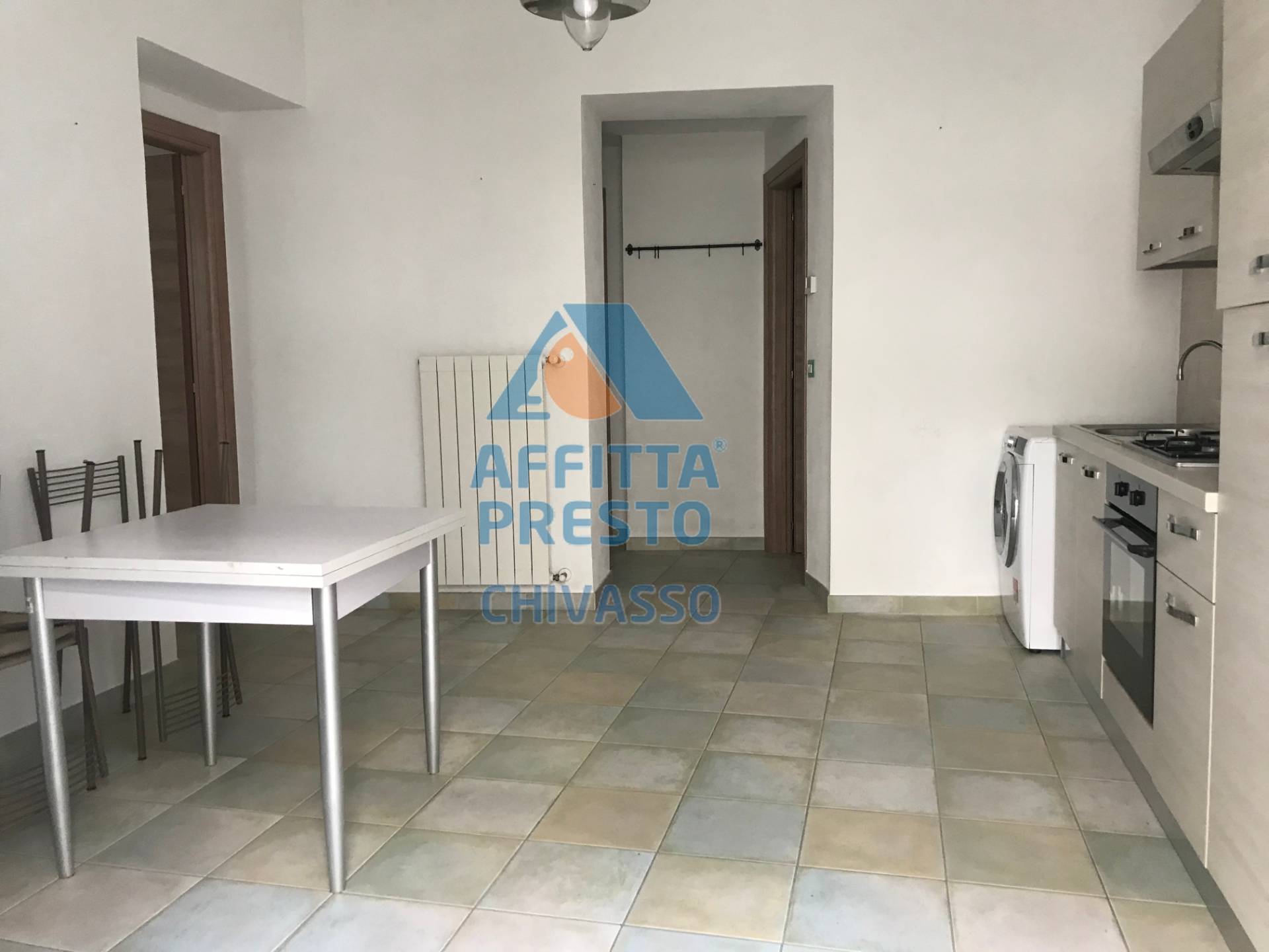 Appartamento in affitto a Caluso