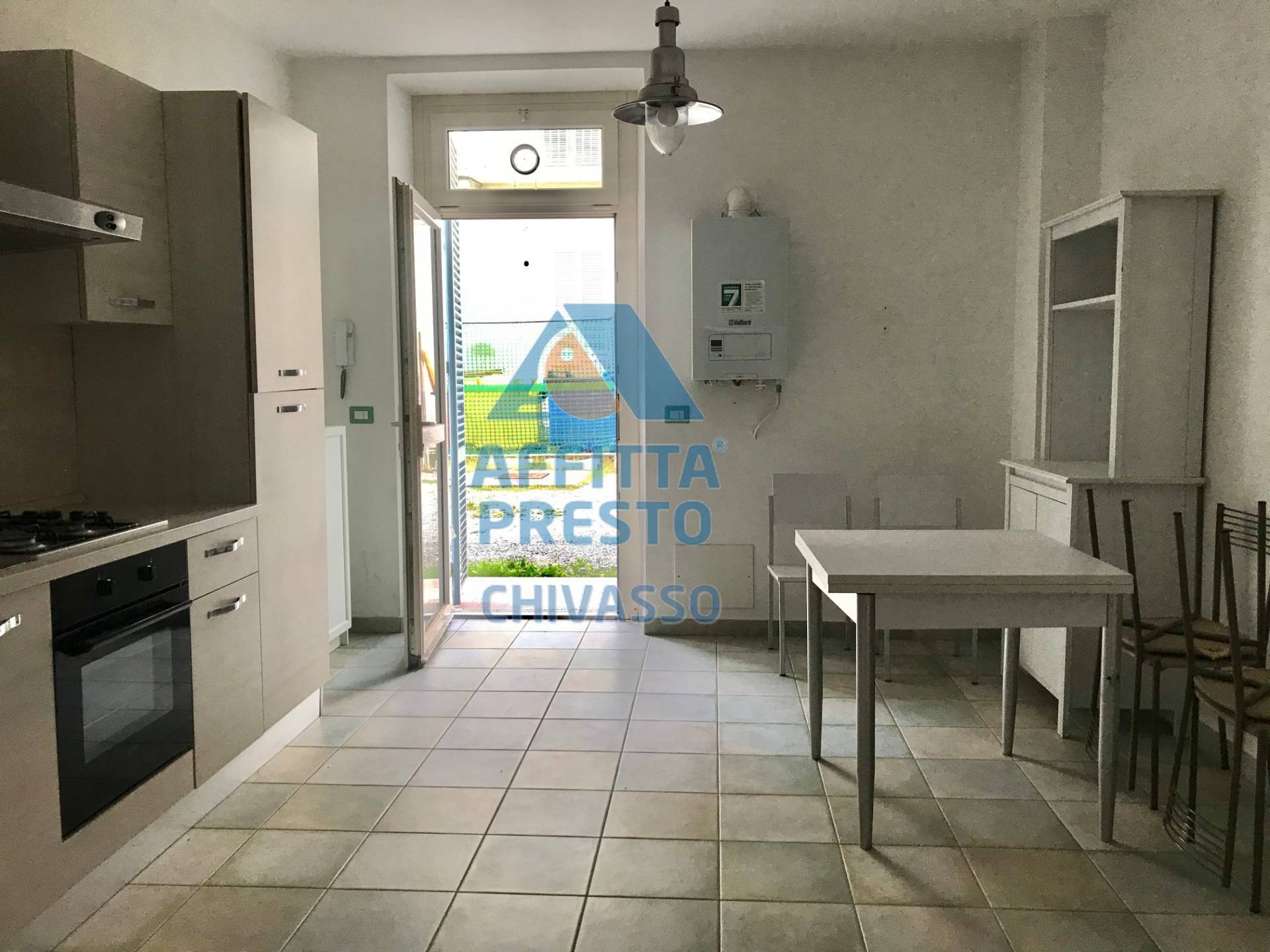 Appartamento in affitto a Caluso