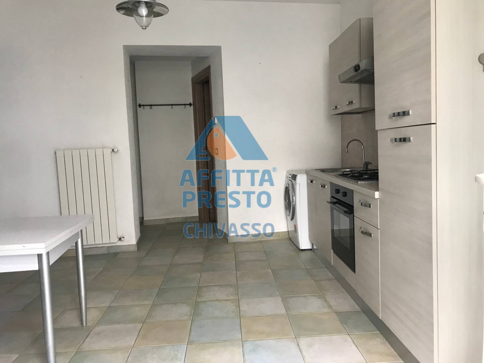 Appartamento in affitto a Caluso