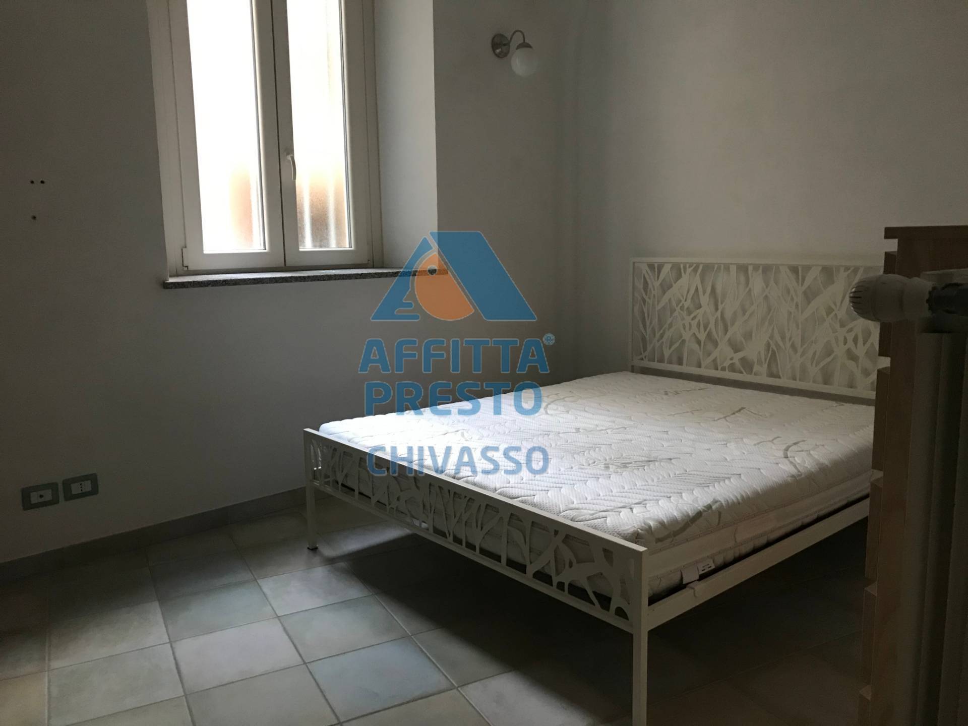 Appartamento in affitto a Caluso