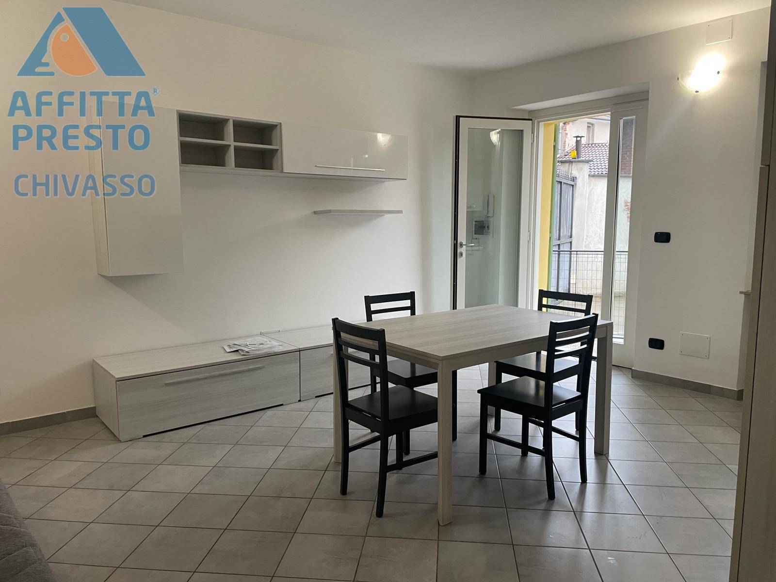 Appartamento in affitto a Torrazza Piemonte