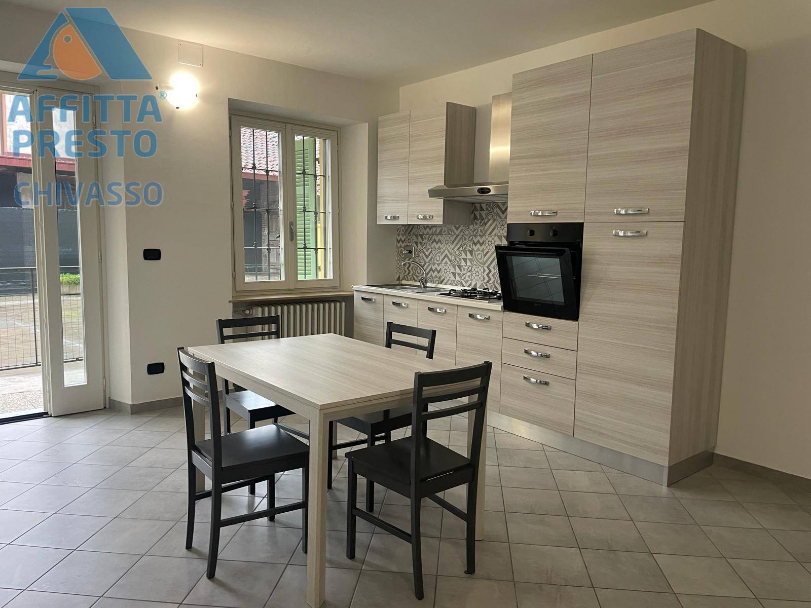 Appartamento in affitto a Torrazza Piemonte