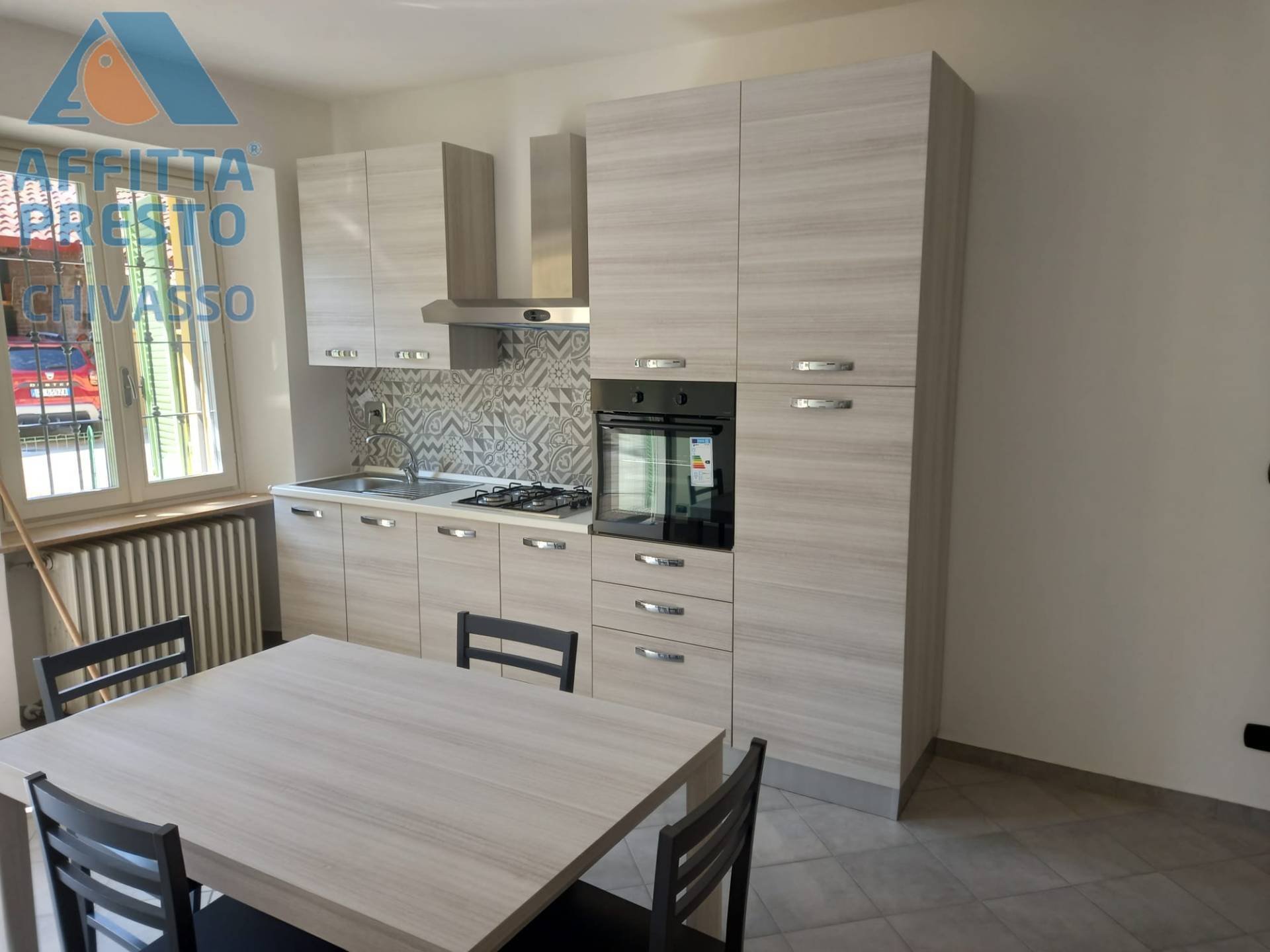 Appartamento in affitto a Torrazza Piemonte