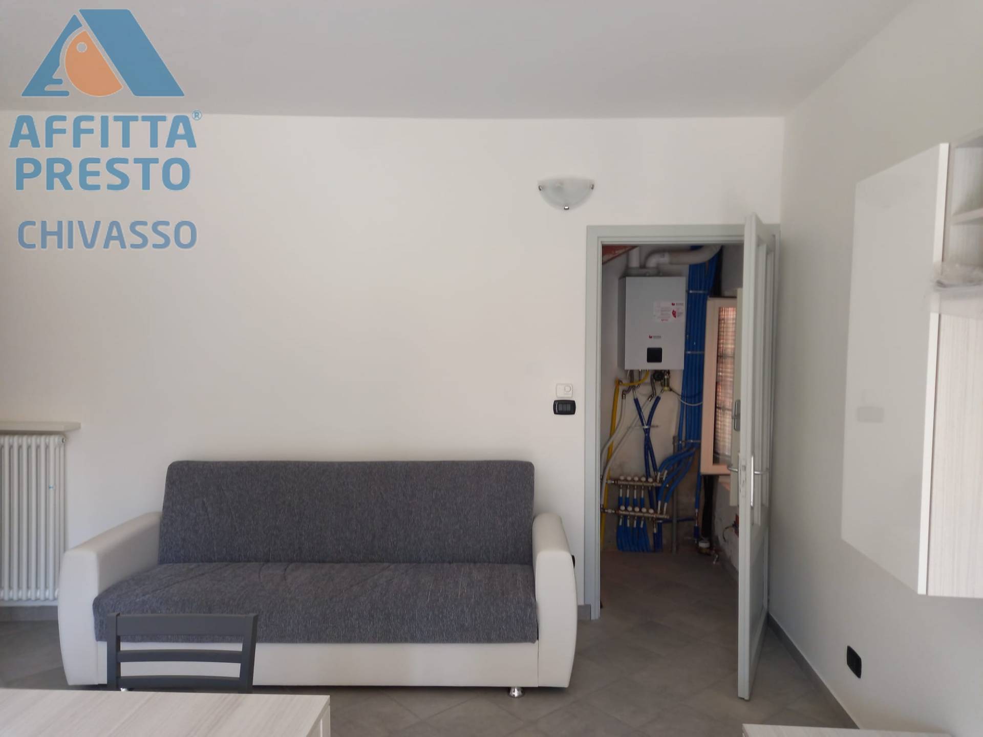 Appartamento in affitto a Torrazza Piemonte