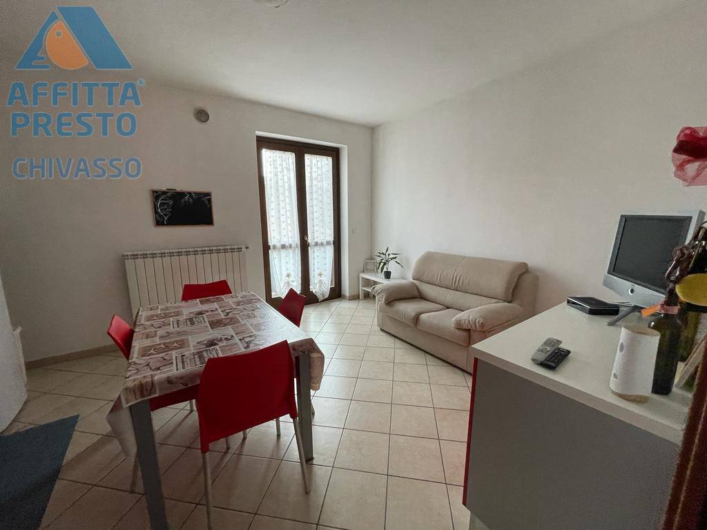 Appartamento in affitto a Chivasso