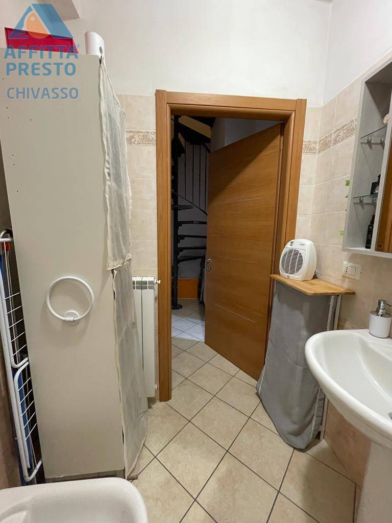Appartamento in affitto a Chivasso