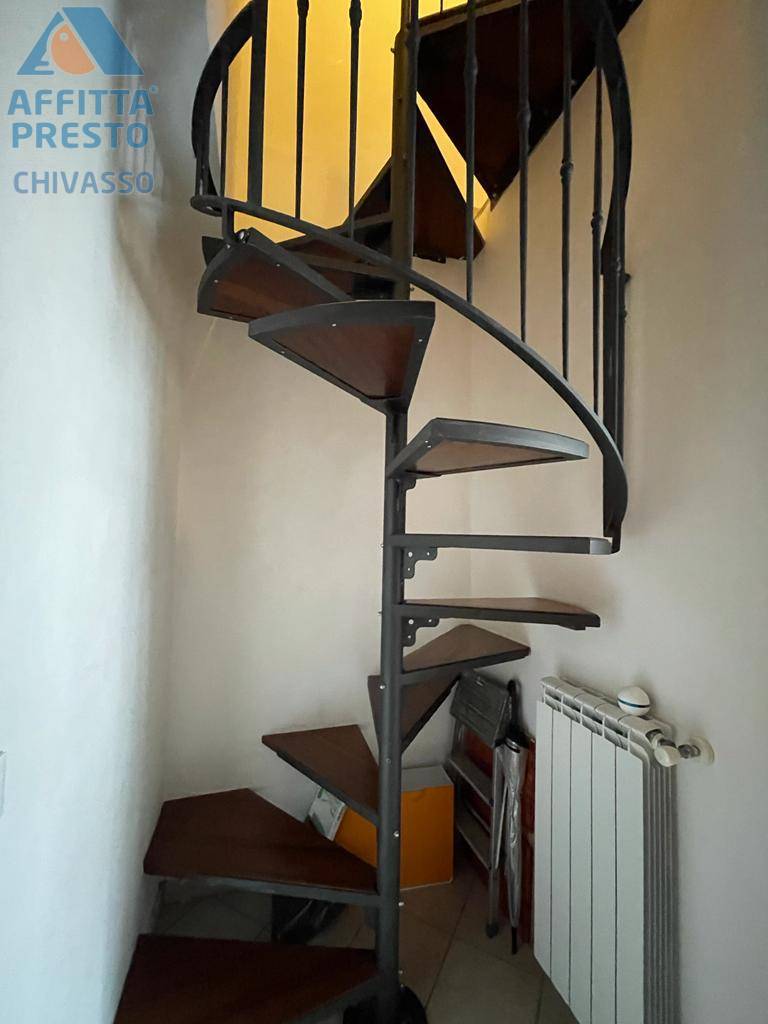 Appartamento in affitto a Chivasso