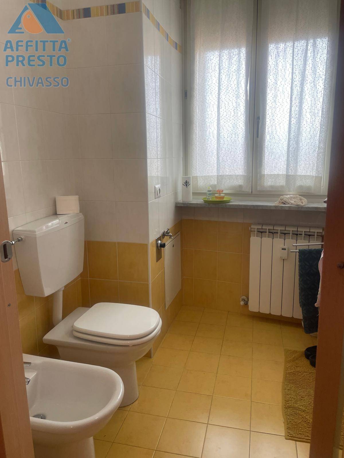 Appartamento in affitto a Chivasso