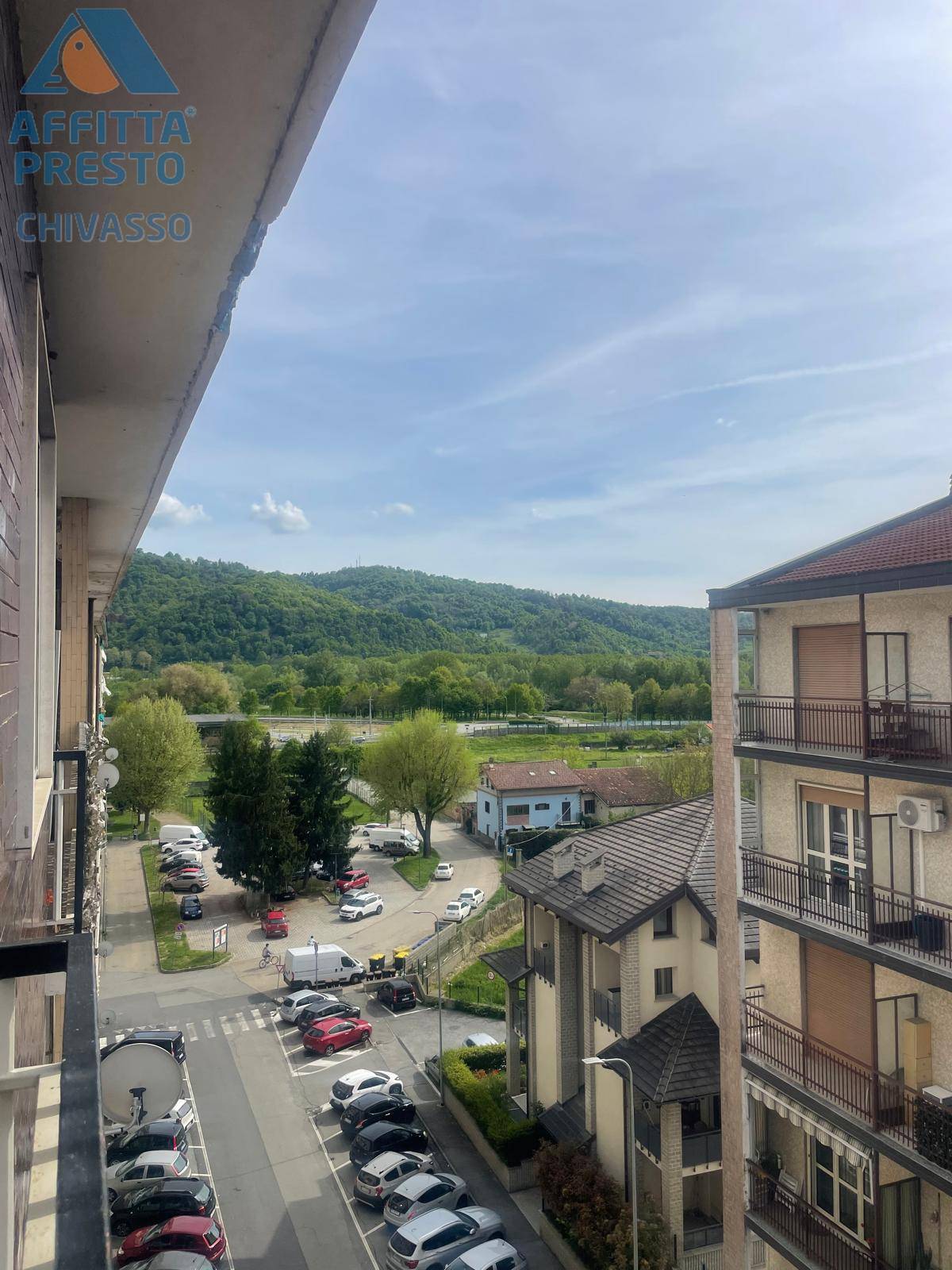 Appartamento in affitto a Chivasso
