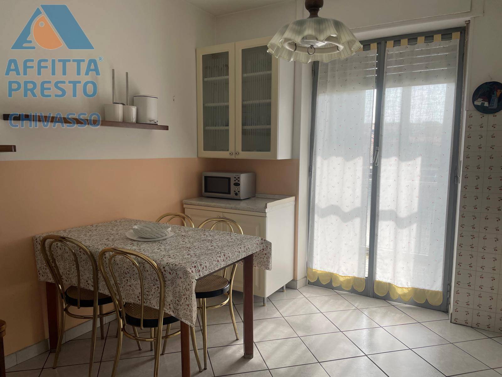 Appartamento in affitto a Chivasso