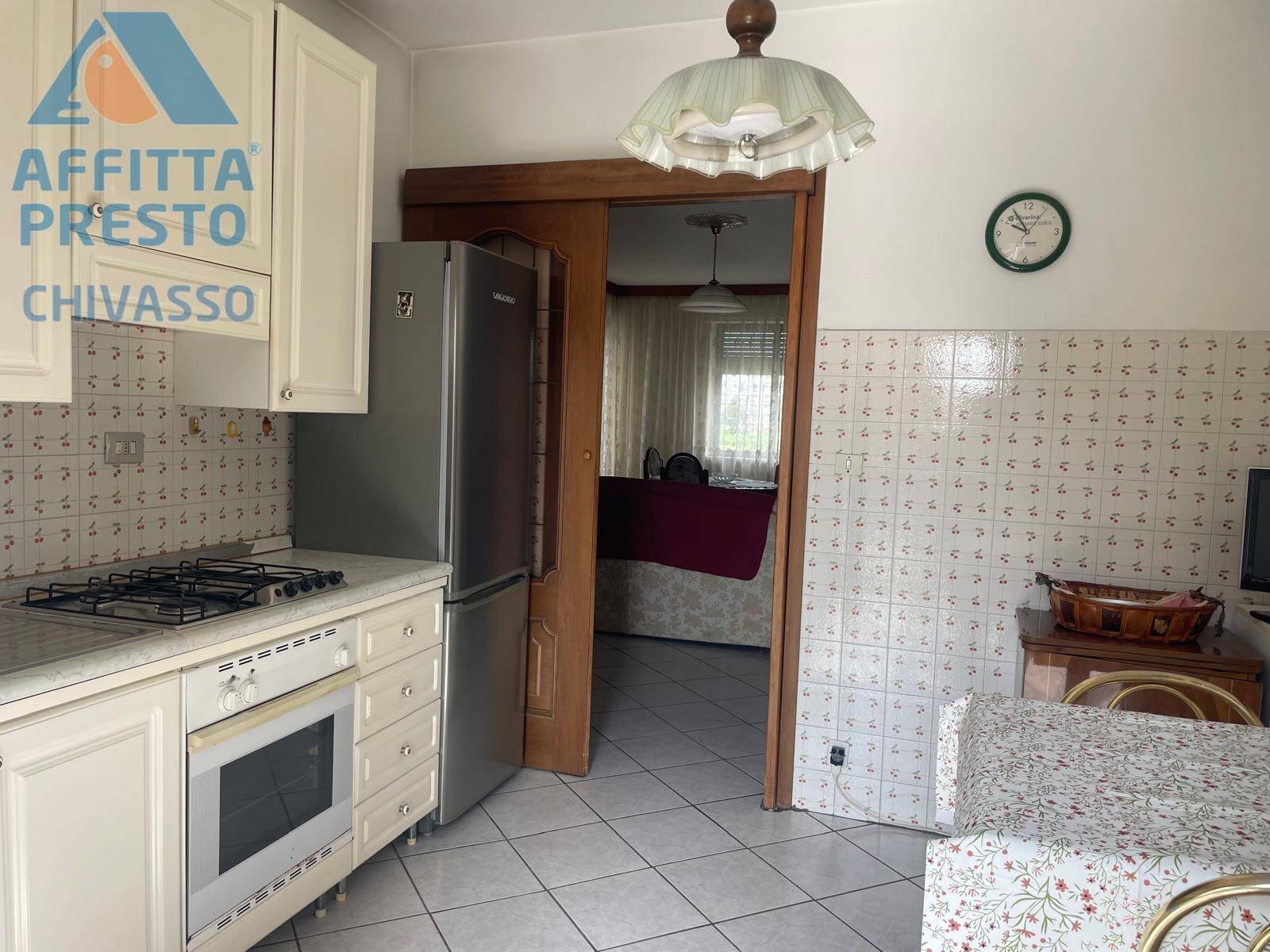 Appartamento in affitto a Chivasso