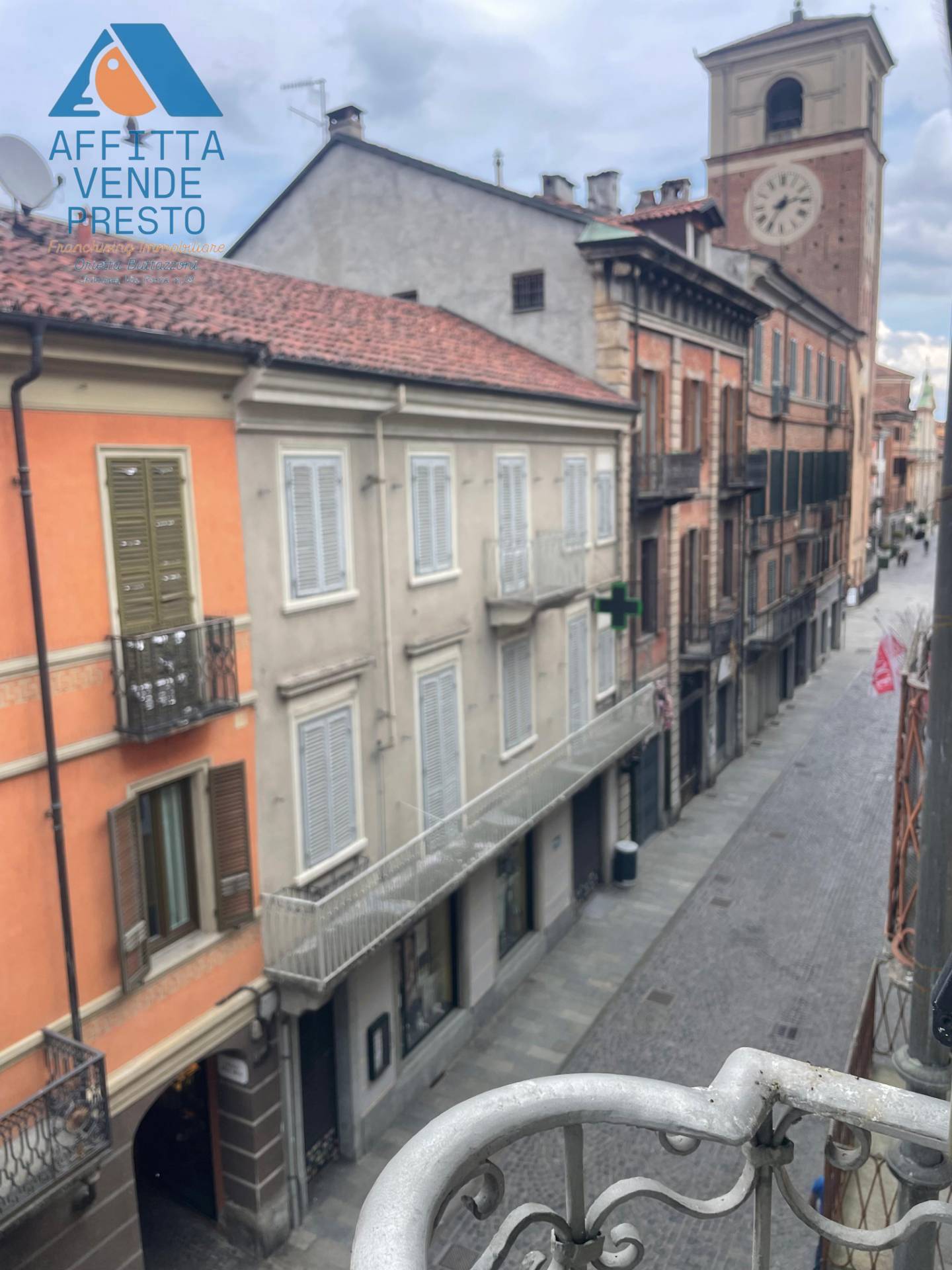 Appartamento in affitto a Chivasso
