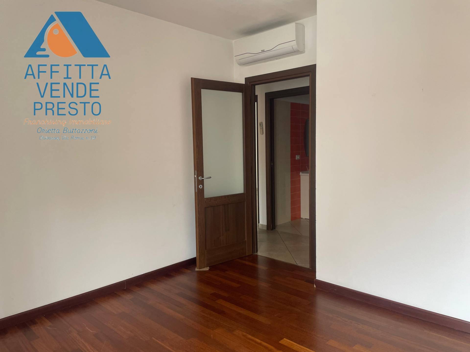 Appartamento in affitto a Chivasso