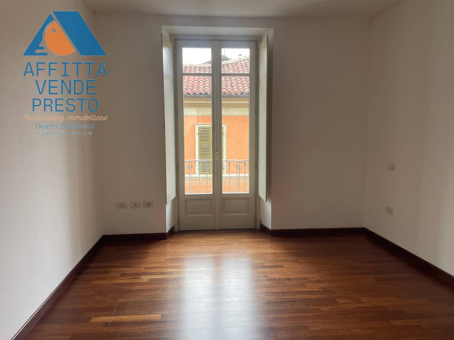 Appartamento in affitto a Chivasso