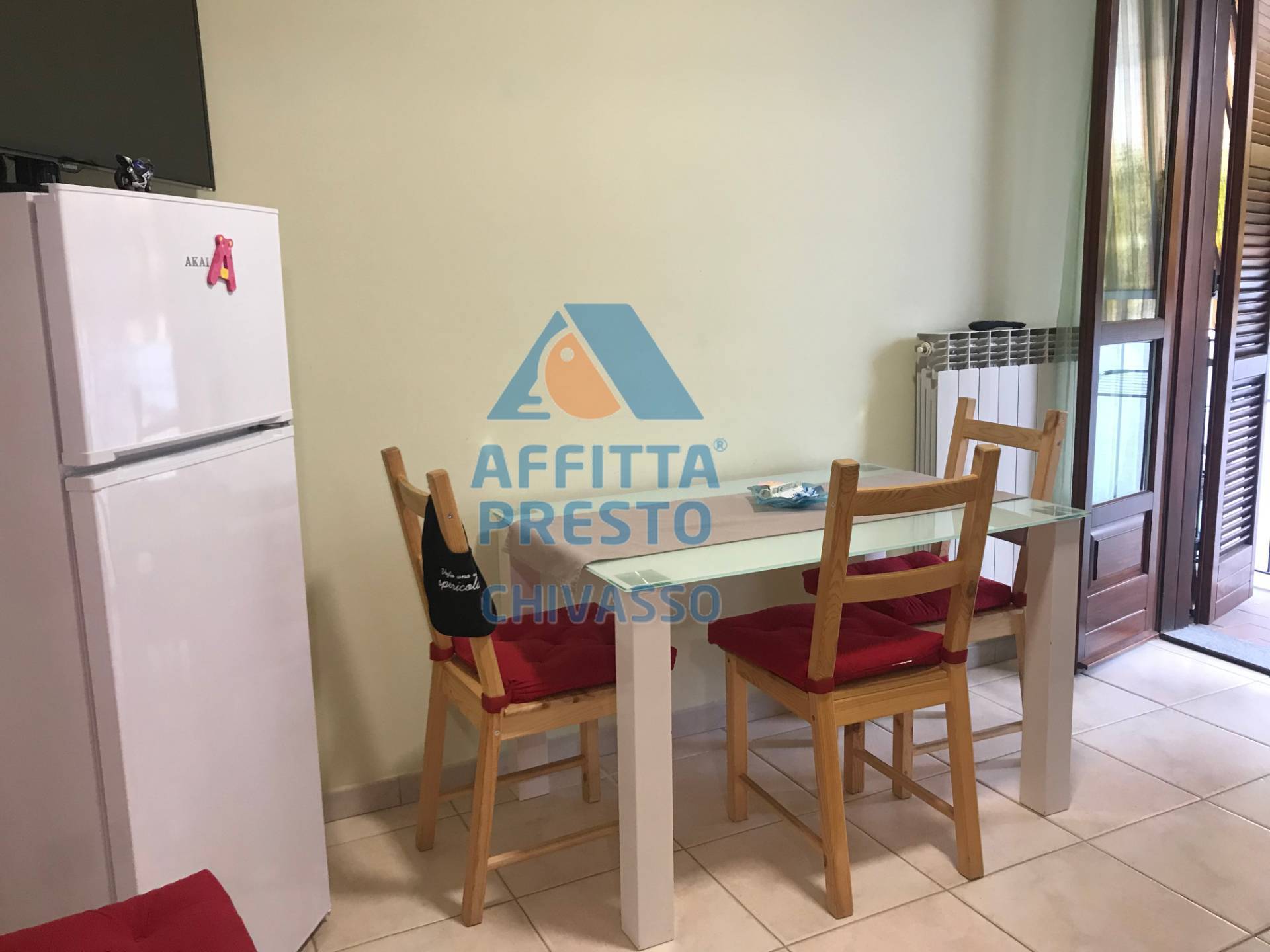 Appartamento in affitto a Montanaro
