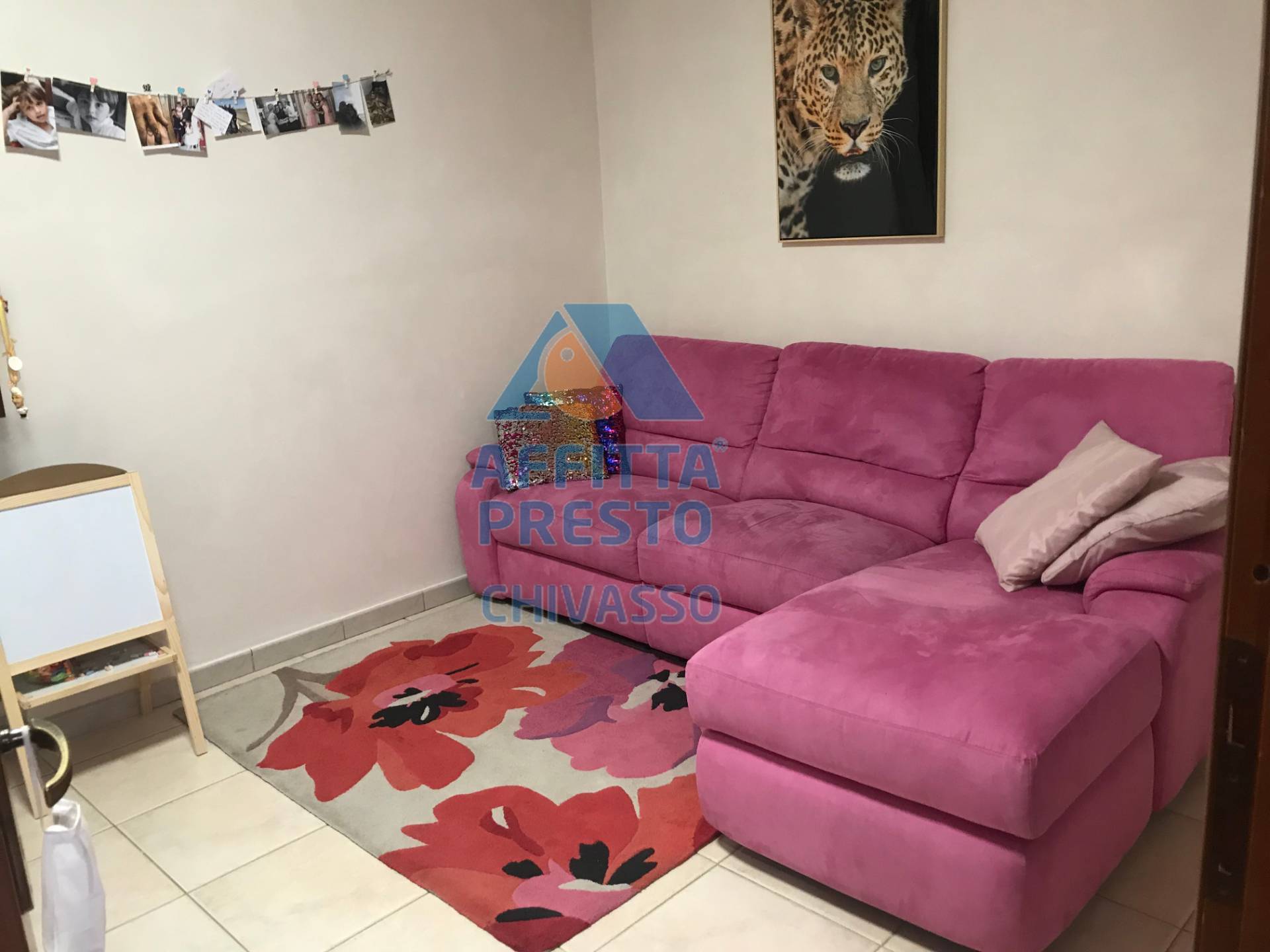 Appartamento in affitto a Montanaro
