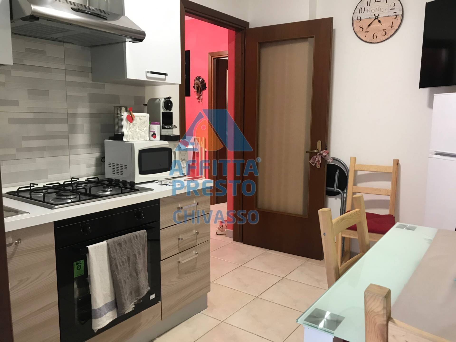 Appartamento in affitto a Montanaro