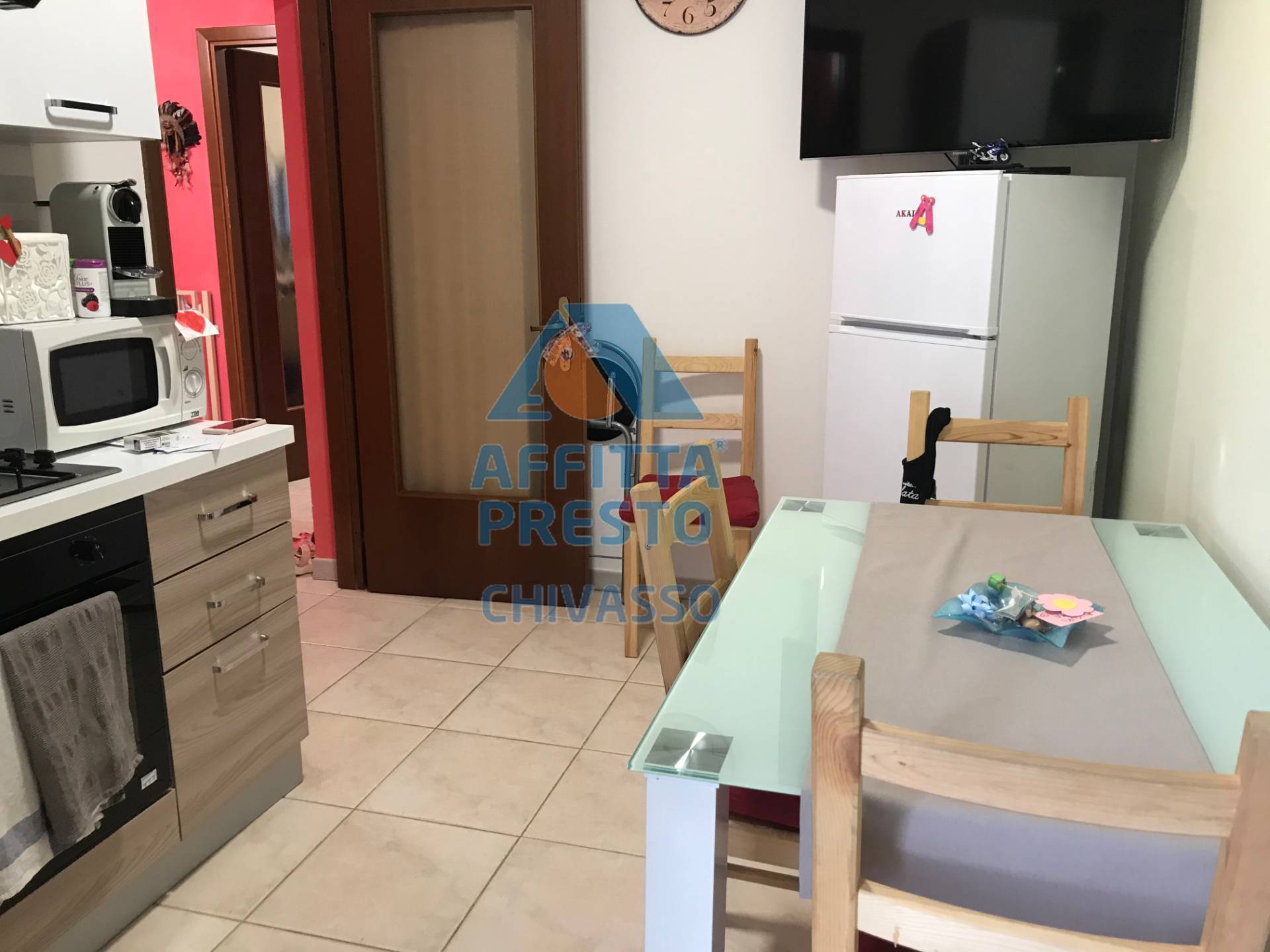 Appartamento in affitto a Montanaro