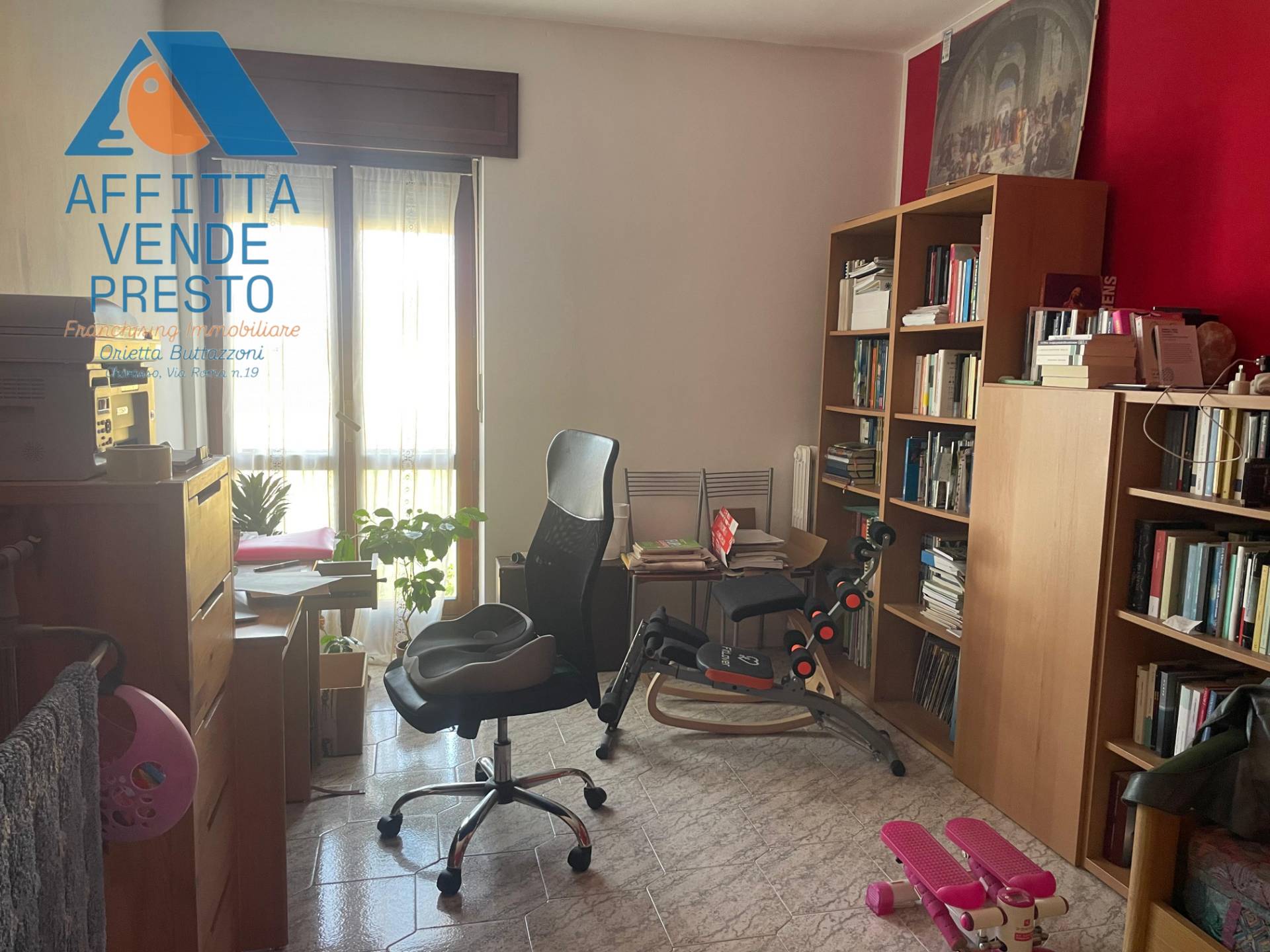 Appartamento in affitto a Montanaro