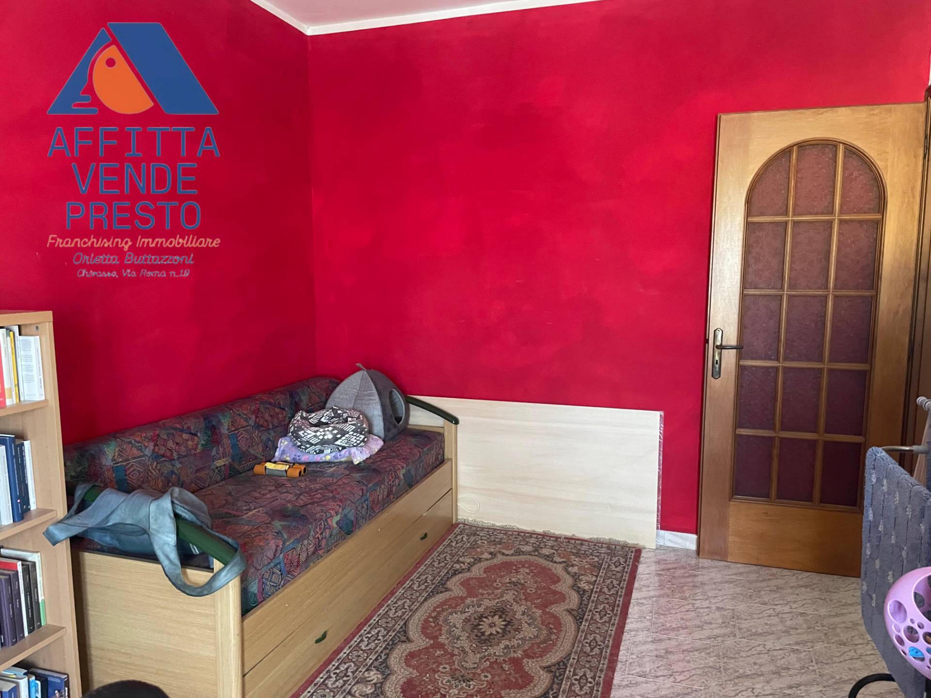 Appartamento in affitto a Montanaro