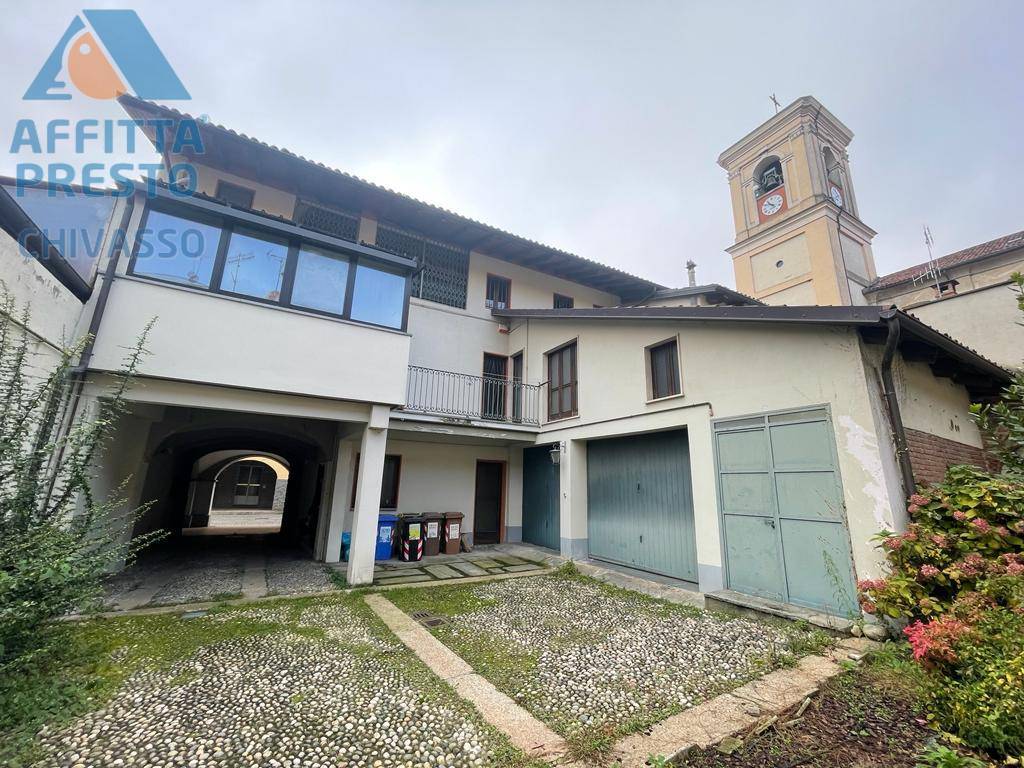 Casa semi indipendente in vendita a Verolengo